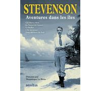 Aventures Dans Les Îles - Les Merry Men - Le Secret De L'épave - Le Reflux - L'île Au Trésor - Dans Les Mers Du Sud