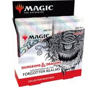 Aventures dans les Royaumes Oubliés - Booster Display - Englisch