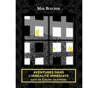 Aventures dans l'irrealite immediate - Max Blecher - L'ogre - broché - Roman