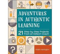 Aventures d'apprentissage authentique