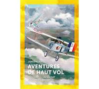 Aventures de haut vol - Jacques Hall - Omblage - broché - Recueil