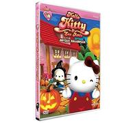 Aventures de Hello Kitty et ses amis – 10 : Joyeux Halloween – DVD