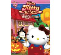 Aventures de Hello Kitty & Ses amis-10-Joyeux Halloween