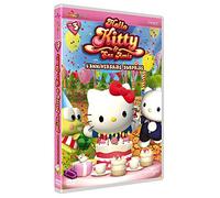 Aventures De Hello Kitty & Ses Amis - 3 - L'anniversaire Surprise
