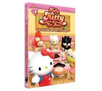 Aventures de Hello Kitty et ses amis – Volume 8 : La cuisine des petits chefs