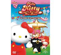 Aventures De Hello Kitty & Ses Amis - 9 - Le Parc D'attraction