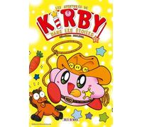 Les Aventures de Kirby dans les Étoiles – Tome 23 – Manga – Soleil – Broché