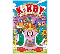 Les Aventures de Kirby dans les Étoiles – Tome 3 – Soleil