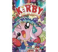 Les Aventures de Kirby dans les Étoiles – Tome 7 – Soleil