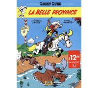 Aventures de Lucky Luke d'après Morris (Les) - tome 1 - Belle Province (La) - Prix spécial anniversaire Canada