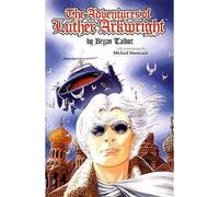 Aventures de Luther Arkwright (Les) - Bryan Talbot - Kymera - broché - Comics