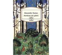 Aventures de Lyderic Suivi de Les Deux Frères - Alexandre Dumas - Rocher Eds Du - Poche - Roman