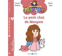Aventures de maryam tome 6 : l Le chat de maryam - Claude Dabbak - Albouraq - cartonné - Document jeunesse