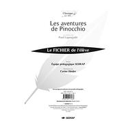 aventures de pinocchio - fichier