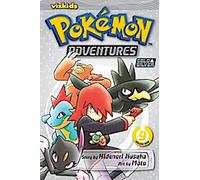 Aventures de Pokemon (Or et Argent), Vol. 9
