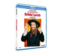Les Aventures de Rabbi Jacob – Blu-ray – Studiocanal