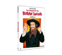 AVENTURES DE RABBI JACOB (LES) - DVD