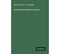 Aventures de Robinson Crusoe