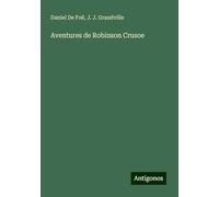Aventures de Robinson Crusoe