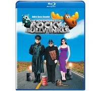 The Adventures Of Rocky And Bullwinkle [Usa][Blu-Ray] Ac-3/Dolby Digital, Dolby, Widescre