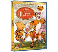 Les Aventures de Tigrou – Disney – DVD