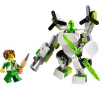Aventures de Z-Blob: robots et véhicules