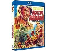 Aventures en Birmanie / Objective Burma (1945) Blu Ray avec Sous-titre francais