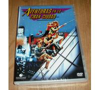 Aventures en La Gran Ville (Adventures IN Babysitting) Disney DVD Neuf