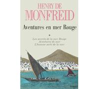 Aventures en mer Rouge T01