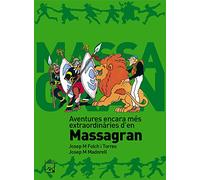Aventures encara més extraordinàries d'en Massagran