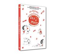 AVENTURES ET LES NOUVELLES AVENTURES DE RITA ET MACHIN (LES) - 2 DVD [HD DVD]