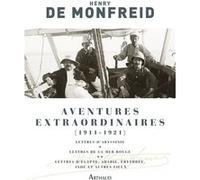 Aventures Extraordinaires - 1911-1921