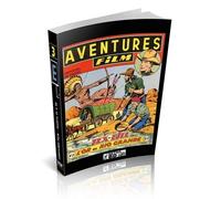 Aventures Film Tome 3, N° 21 À 30 - Tex-Bill - L'or Du Rio Grande