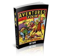Aventures Film Tome 4, N° 31 À 40 - Tex-Bill - La Piste De San Antonio