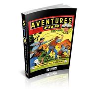 Aventures Film Tome 5, N° 41 À 50 - Tex-Bill - Le Ranch Des Esclaves