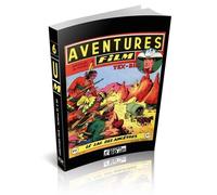 Aventures Film Tome 6, N° 51 À 60 - Tex-Bill - Le Lac Des Ancêtres