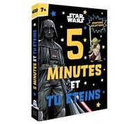 Aventures Galactiques Star Wars - 5 Minutes Et Tu Éteins