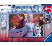 Aventures glaciales Ravensburger 05010