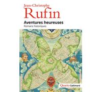 Aventures heureuses: Romans historiques