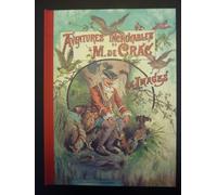 Aventures incroyables de M. de Crac : Inspiré des légendes du baron de Münchh...