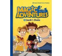 Aventures magiques Niveau 1 cz.3 Jack's Date + CD