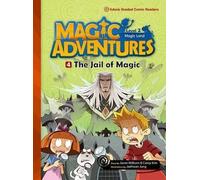 Aventures Magiques Niveau 2 cz.4 La prison de... + CD