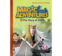 Aventures Magiques Niveau 2 cz.5 L'histoire de... + CD