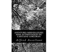 Aventures merveilleuses mais authentiques du capitaine Corcoran
