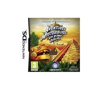 Ubisoft Jeu vidéo — Aventures Mystérieuses : Les Ruines Oubliées — Nintendo DS