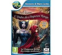 Aventures & objets cachés - dark parables : l'ordre du chaperon rouge