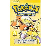 Aventures Pokemon