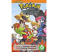 Aventures Pokemon : Diamant et Perle/Platine, Vol. 8