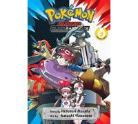 Aventures Pokemon : Noir 2 et Blanc 2, Vol. 3