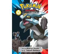 Aventures Pokémon : Noir 2 et Blanc 2, Vol. 4